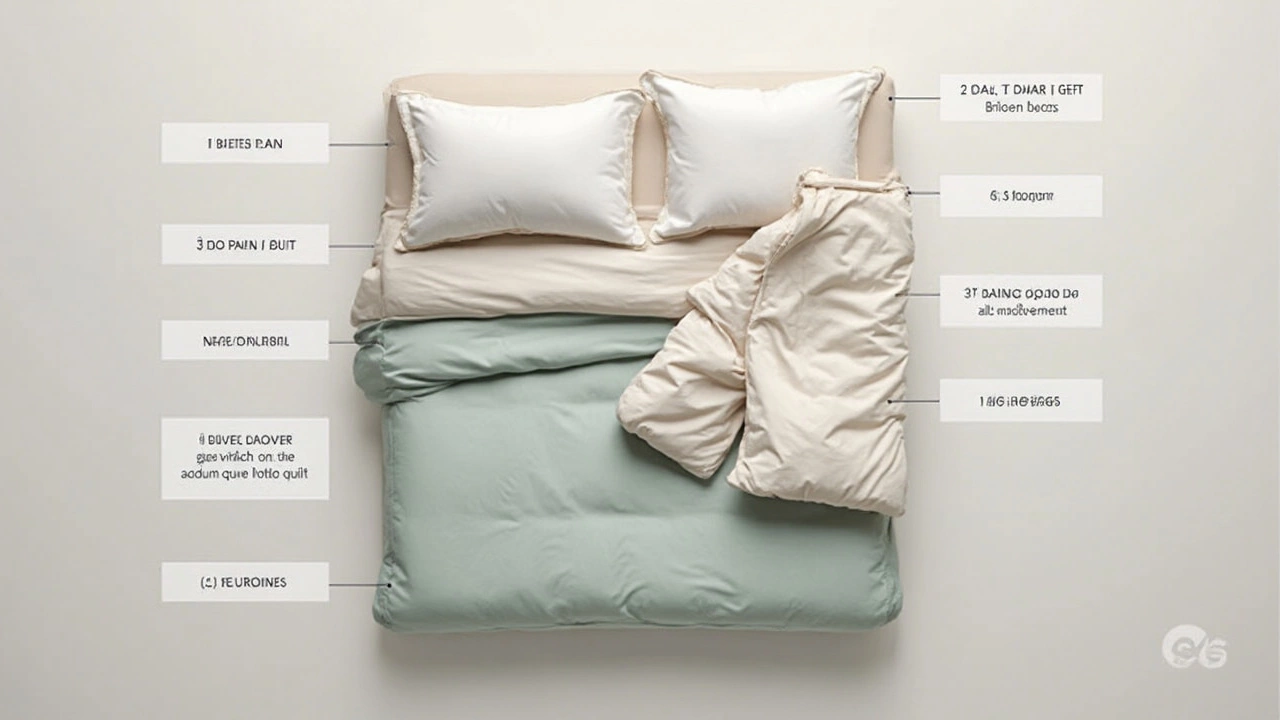 Materials That Make Bedding Matter