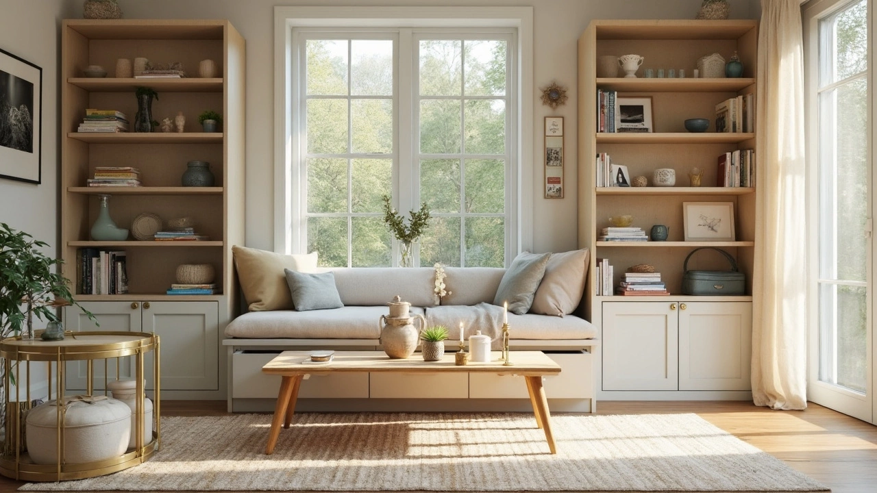 Maximize Storage in a Small House: Simple, Smart Ideas That Work