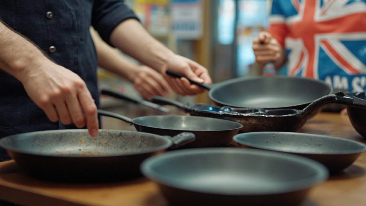 Real Risks: What Happens When Pans Overheat or Scratch?