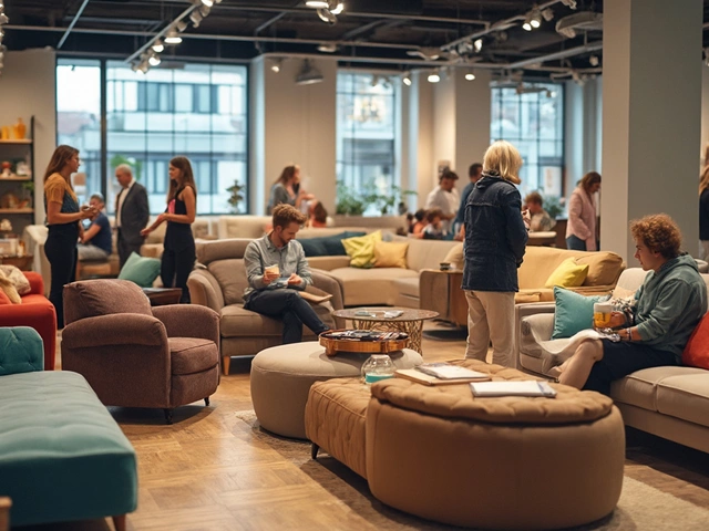 Average Couch Markup: Insider Tips to Save Big on Sofas