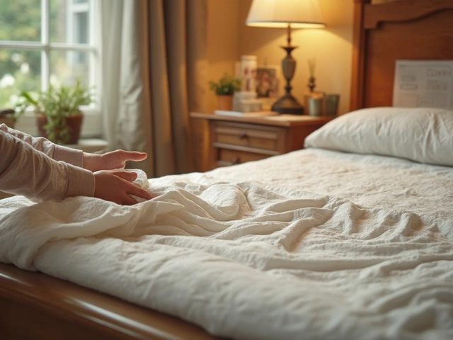Bedding: The Scientific Definition Explained Simply