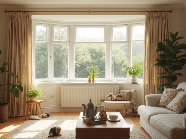 Can Curtains Be 2 Inches Off the Ground? Practical Tips and Surprising Facts
