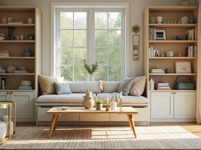 Maximize Storage in a Small House: Simple, Smart Ideas That Work