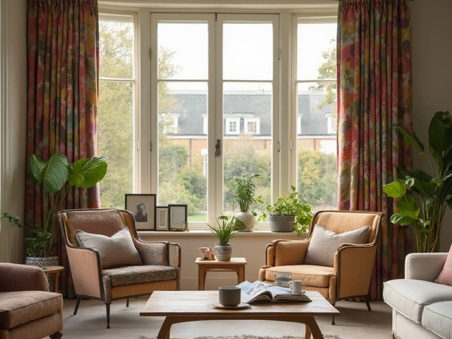 Should All Curtains in a Room Be the Same?
