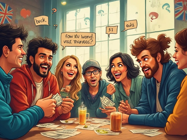 Slang for a $1 Bill: What People Actually Say