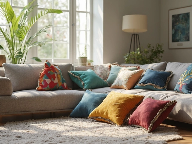 Trending Pillows in 2024: What's Hot in Cushions Right Now