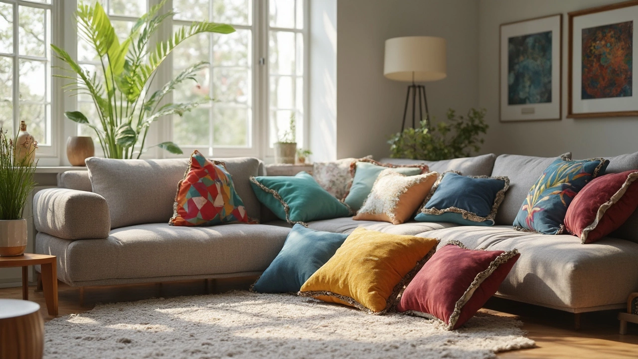 Trending Pillows in 2024: What's Hot in Cushions Right Now