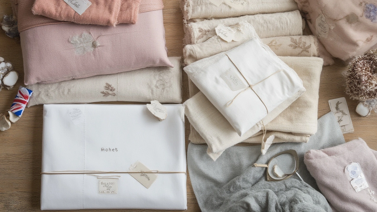 Blankets: Warmth, Layers, and Style