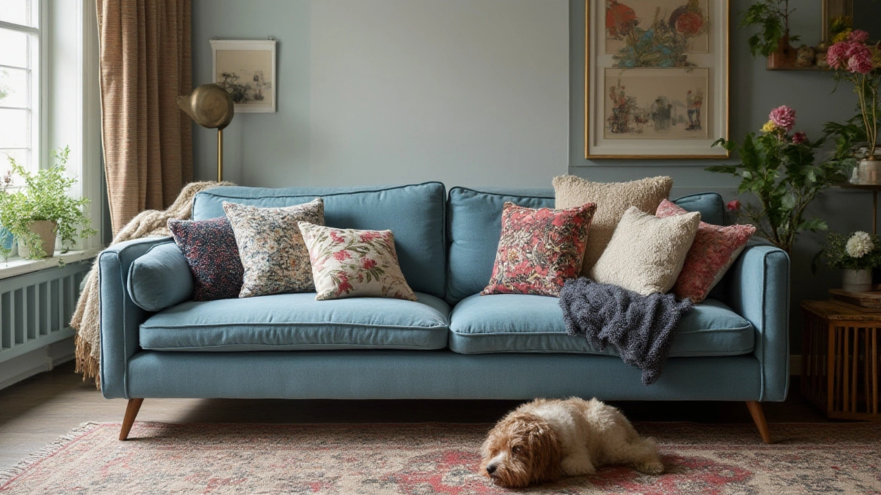 Cushion Arrangements: Patterns, Placement, and Practical Styling