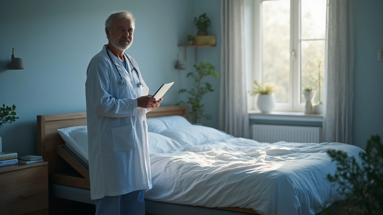 Doctors’ Insights on Adjustable Beds: Comfort, Health Benefits, and Real Recommendations