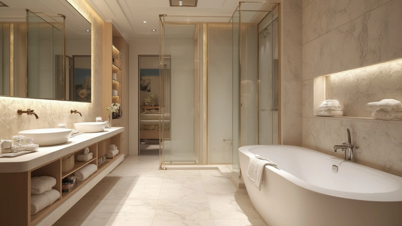 Hollywood Bathroom Features: What Makes Them So Special?