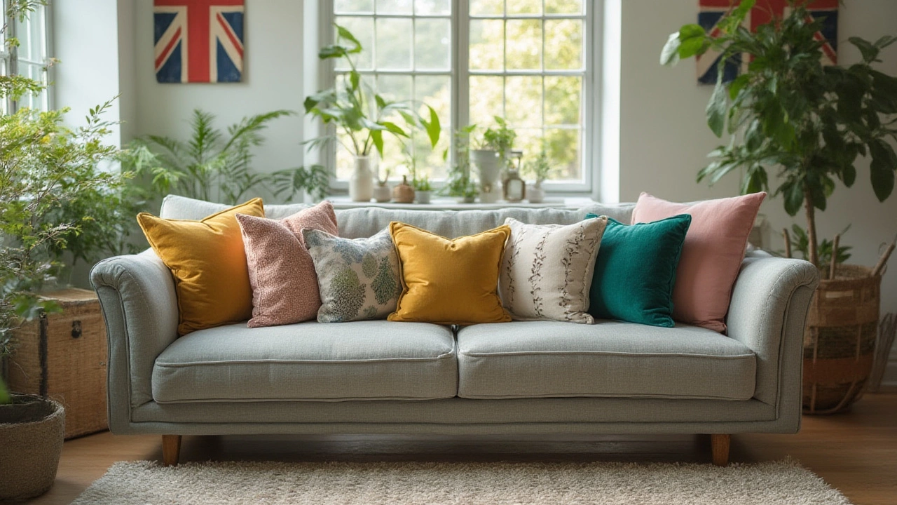 How to Style a 3-Seater Couch with Cushions: Tips, Layouts & Designer Ideas