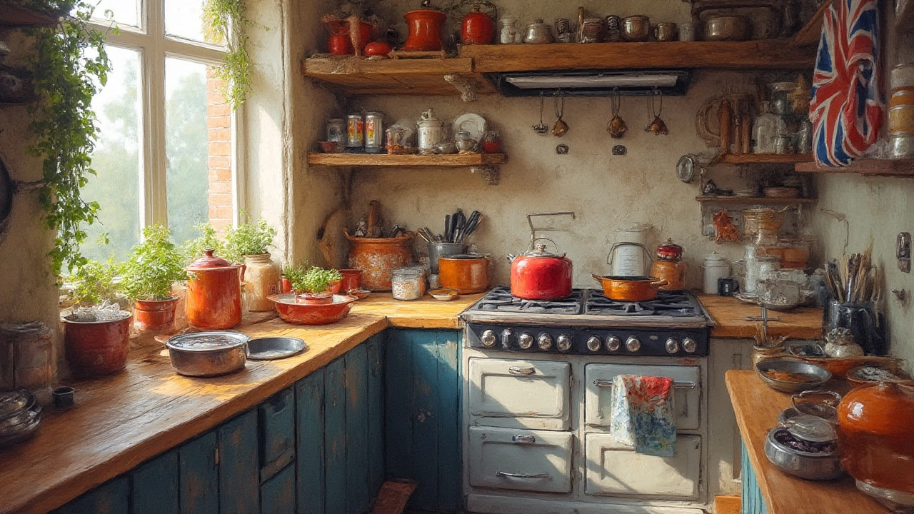 Kitchenware Explained: Types, Uses, and Essential Tips for Every Kitchen