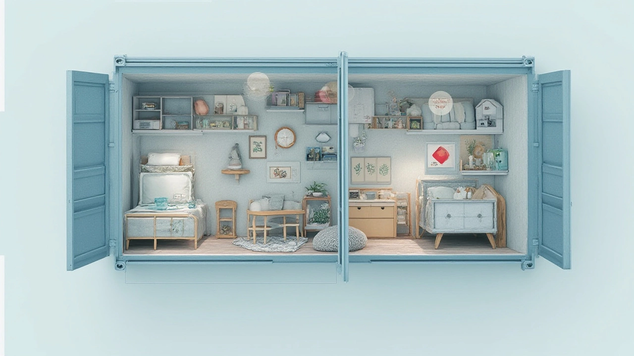 Packing Tips to Maximize Your 10x20 Storage Unit