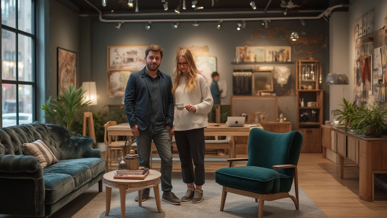 The Standout Players: A Closer Look at Top Furniture Brands