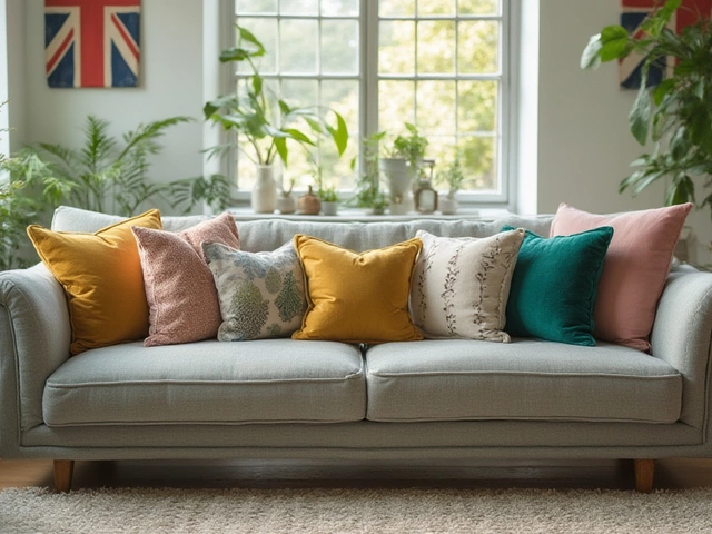 How to Style a 3-Seater Couch with Cushions: Tips, Layouts & Designer Ideas