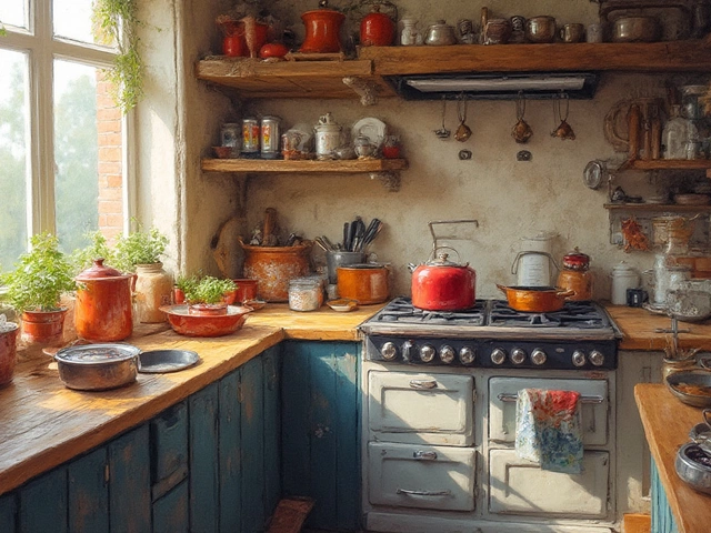 Kitchenware Explained: Types, Uses, and Essential Tips for Every Kitchen