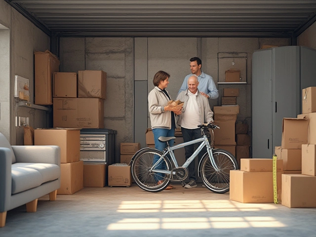 What Can You Fit in a 10x20 Storage Unit? Find Out How Many Rooms It Holds