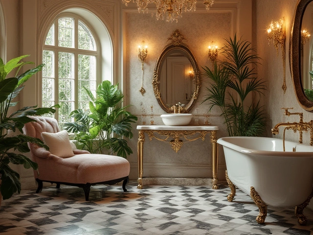What is a Hollywood Bathroom? Modern Luxury, Style, and Design Secrets Unveiled