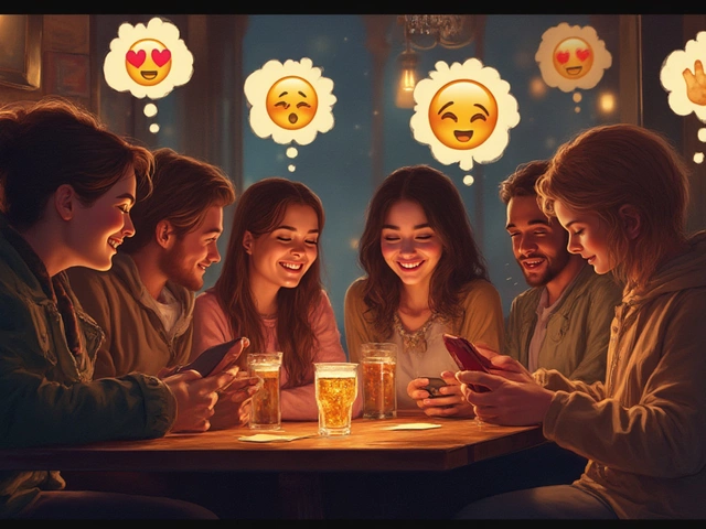 What the 🗿 Moai Emoji Means in Texting and Online Chats