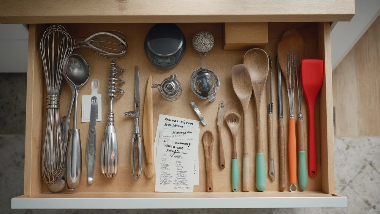 Types of Kitchenware You’ll Find in Every Home