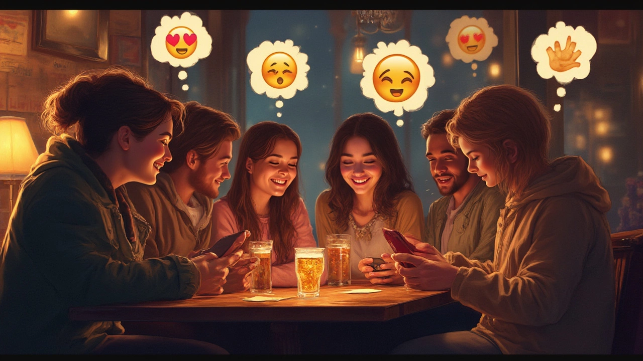 What the đź—ż Moai Emoji Means in Texting and Online Chats