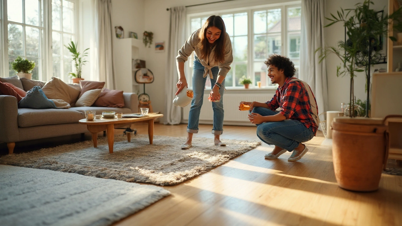 Easiest Rugs to Keep Clean: Choosing Low-Maintenance Floor Coverings