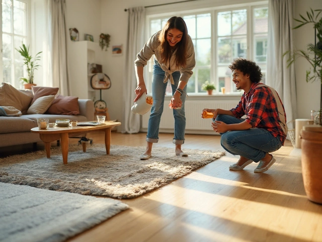 Easiest Rugs to Keep Clean: Choosing Low-Maintenance Floor Coverings