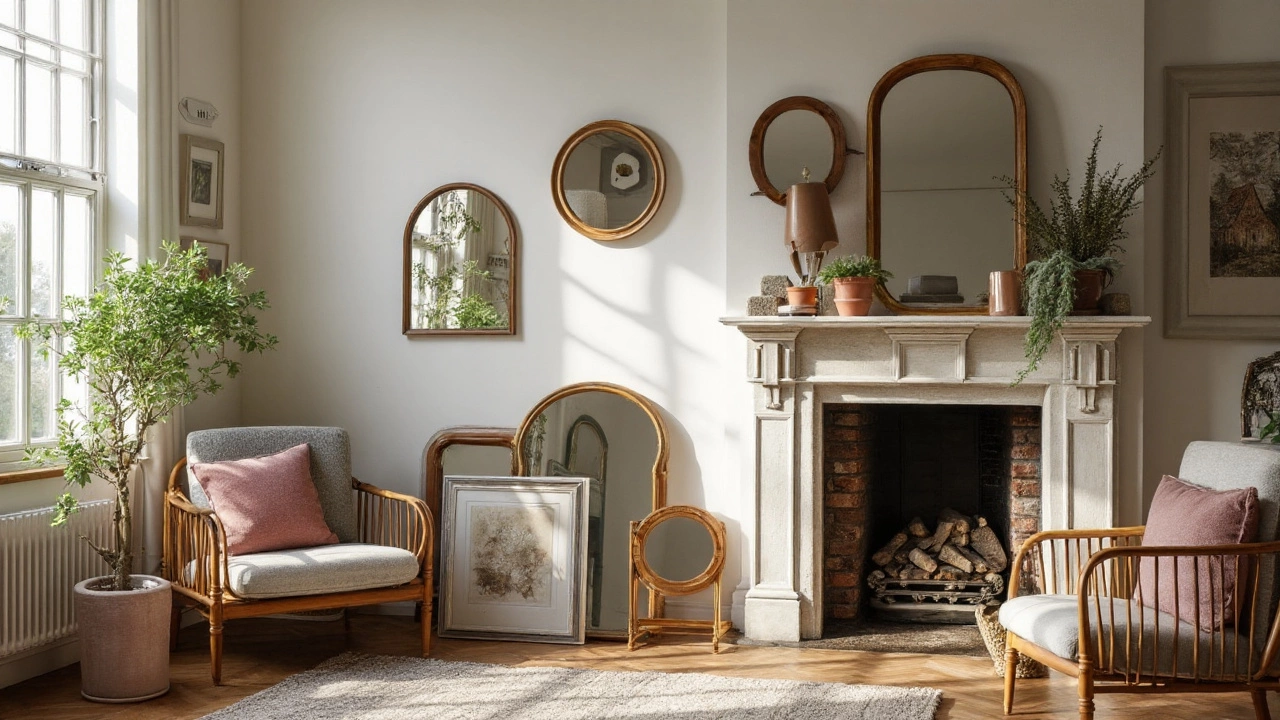 Ultimate Guide: Choosing the Perfect Mirror Shape for Your Space