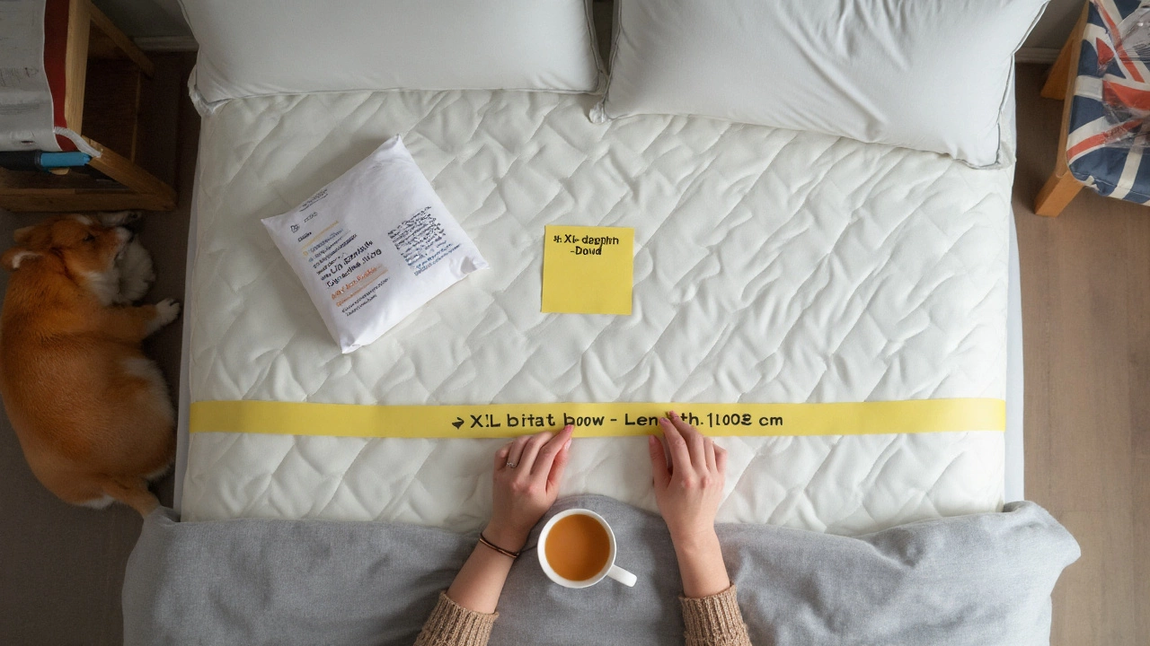 Size Charts, Checklists, and Quick Answers