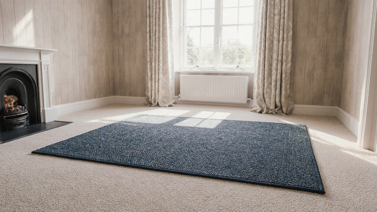 Best Rug Types to Layer Over Carpet - Practical Guide