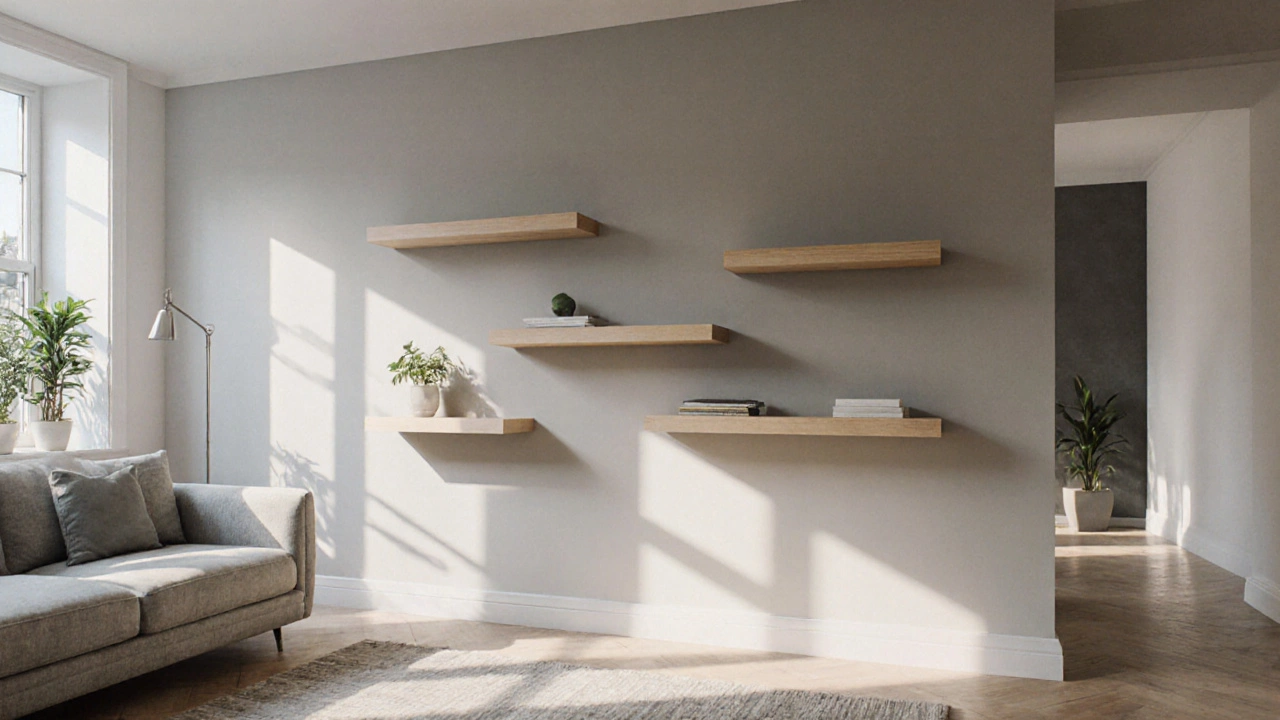 Floating Shelves: Still Stylish or Outdated?