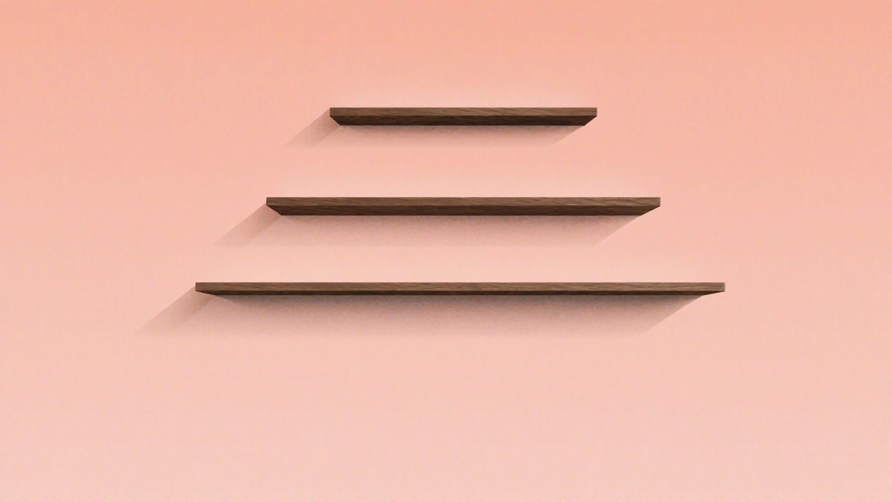 Quick modern‑shelf checklist