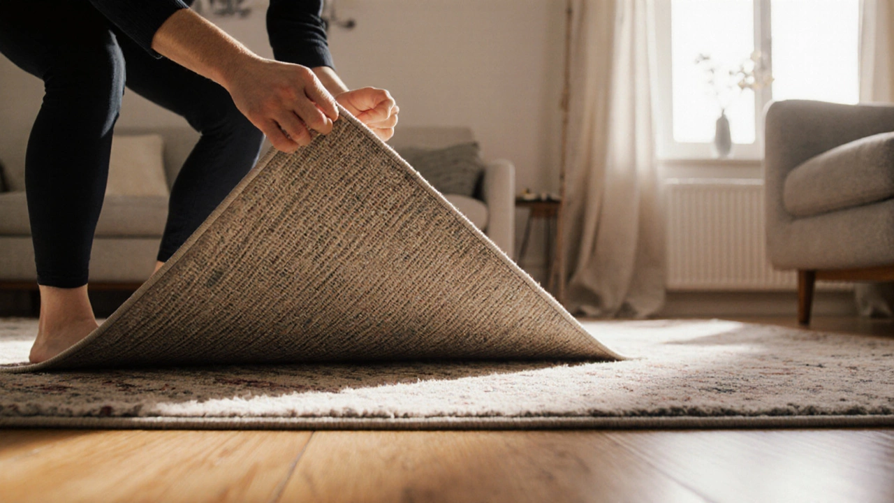 Reading the Back of a Rug: What It Reveals About Quality, Age, and Care