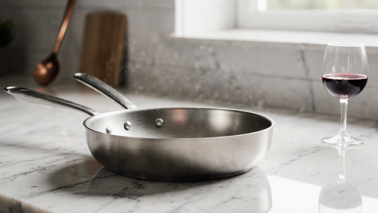 Straight‑Sided Pan Name: Why It’s Called a Sauté Pan