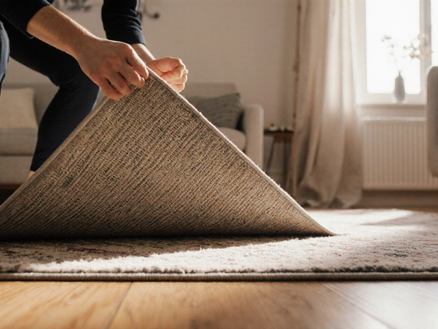 Reading the Back of a Rug: What It Reveals About Quality, Age, and Care