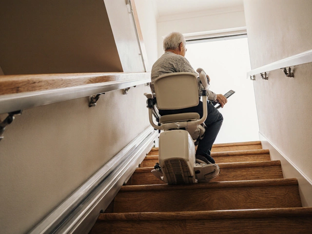 Standard Stair Lift Cost: Prices, Installation & Financing Guide