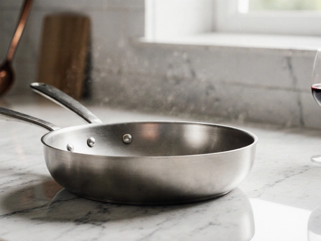 Straight‑Sided Pan Name: Why It’s Called a Sauté Pan