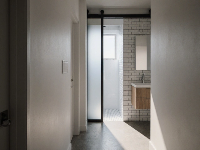 What Is a Peekaboo Bathroom? A Practical Guide for Small Spaces