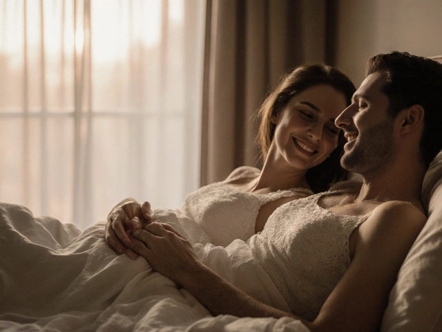What Is Bedding in Marriage? Definition, Facts & Tips