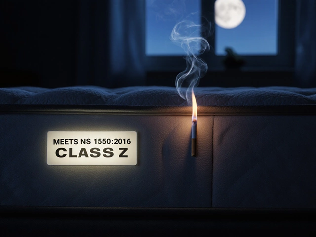 What is Class Z bedding? Understanding the new standard for mattress safety