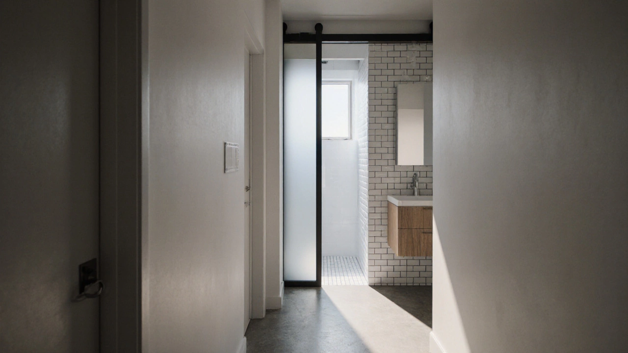 What Is a Peekaboo Bathroom? A Practical Guide for Small Spaces