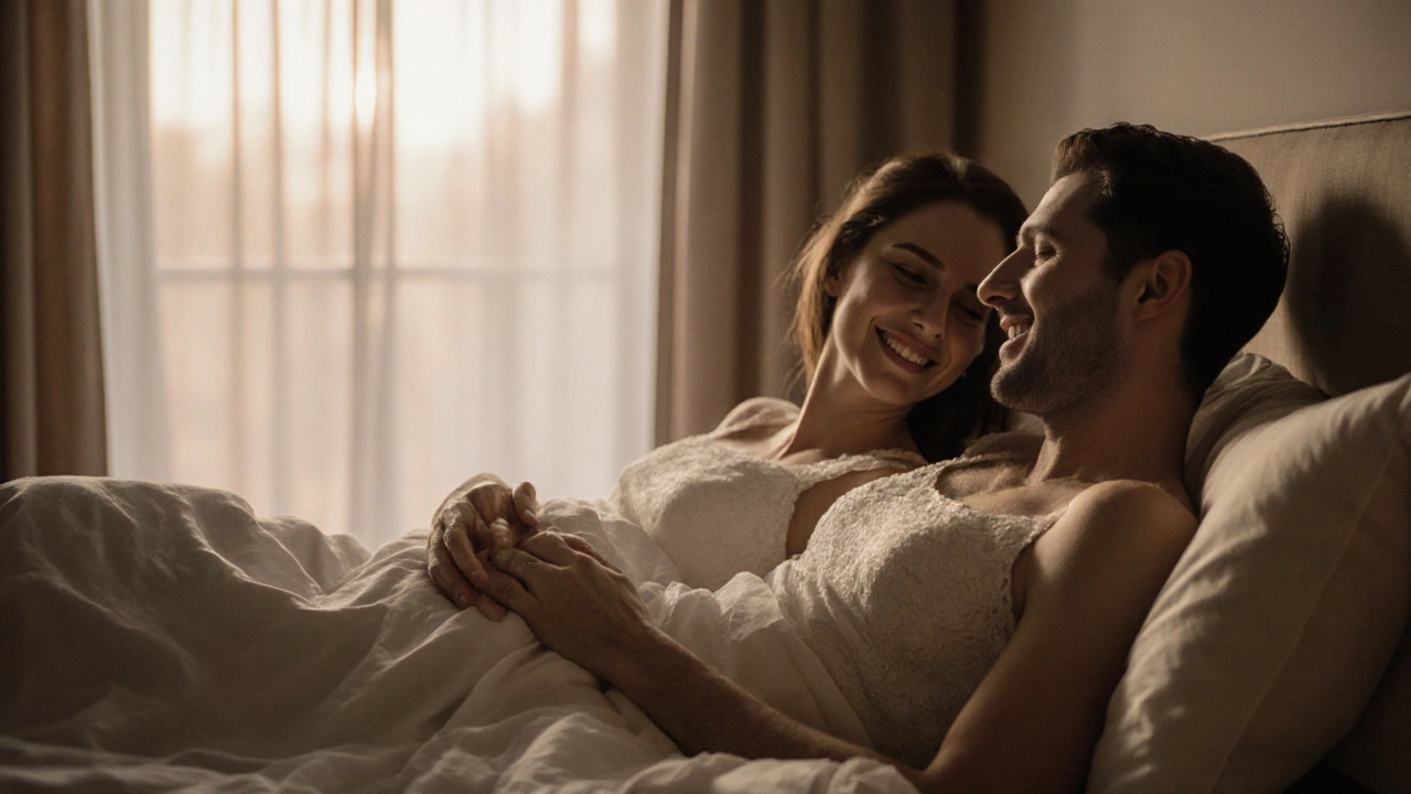 What Is Bedding in Marriage? Definition, Facts & Tips