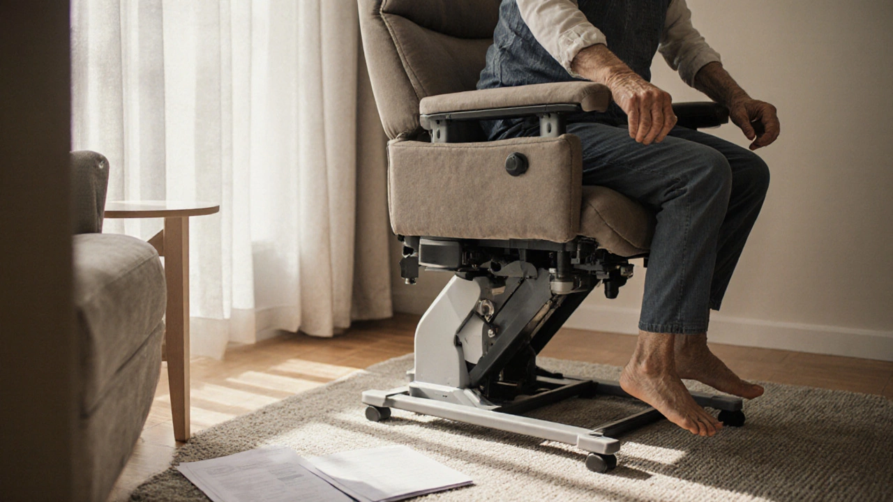 Does Medicare Pay for a Recliner for Seniors? Here’s What Actually Covers It