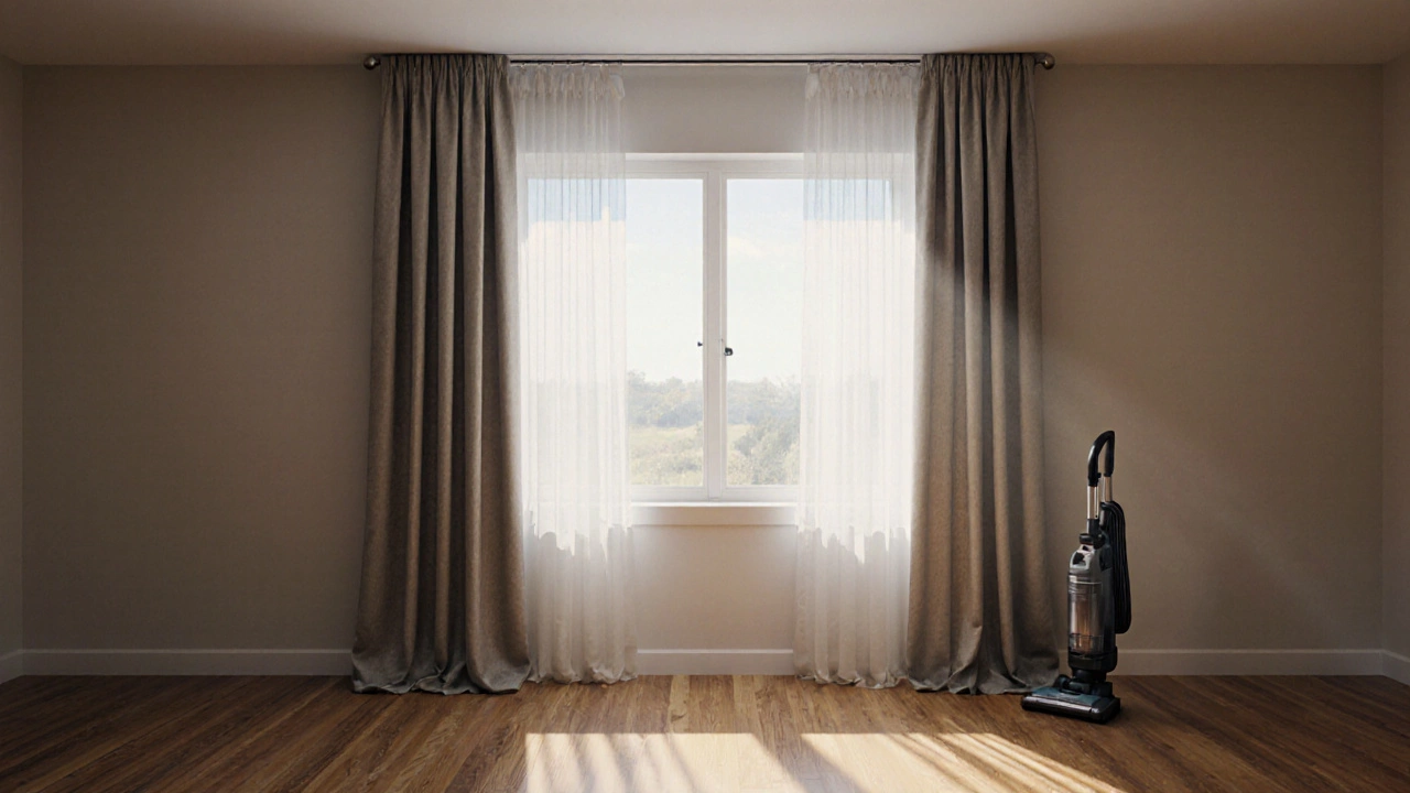 How Many Inches Should Curtains Be Off the Floor? Perfect Hanging Lengths Explained