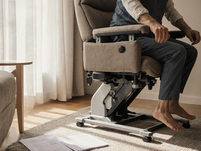 Does Medicare Pay for a Recliner for Seniors? Here’s What Actually Covers It