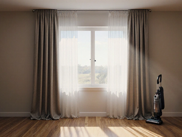 How Many Inches Should Curtains Be Off the Floor? Perfect Hanging Lengths Explained