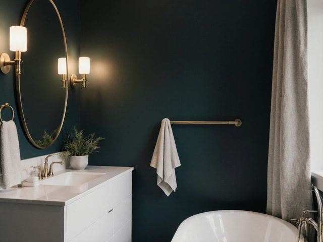 What Colors Make a Bathroom Look Expensive? Expert Picks That Actually Work