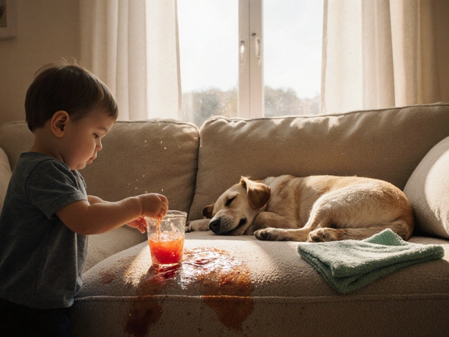 Which Sofa Fabric Is Most Durable? Top Choices for High-Use Homes