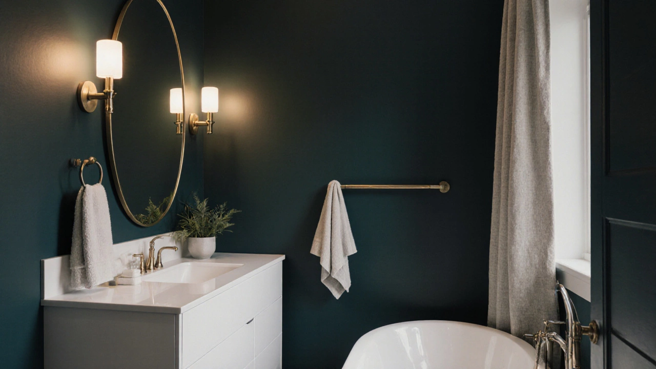 What Colors Make a Bathroom Look Expensive? Expert Picks That Actually Work